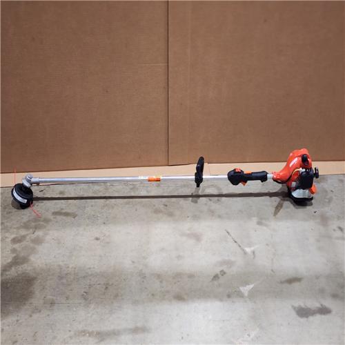 HOUSTON LOCATION - AS-IS Echo 16 Inch 21.2 CC Engine Straight Shaft String Trimmer - SRM-2120