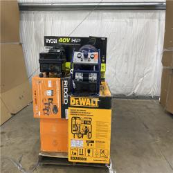 Houston Location - AS-IS Outdoor Power Equipment