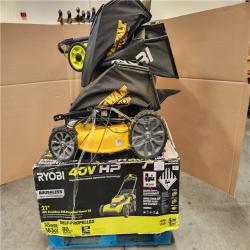 CALIFONIA  AS-IS OUTDOOR POWER EQUIPMENT