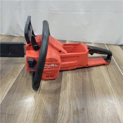 AS-IS  Milwaukee M18 FUEL 16  18V Li-Ion Brushless Cordless Chainsaw Tool-Only 2727-20