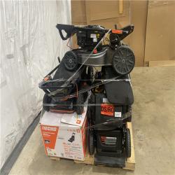 Houston Location - AS-IS Outdoor Power Equipment