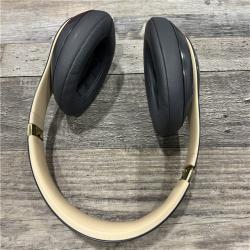 AS-IS Beats Studio3 Wireless Headphones - Shadow grey