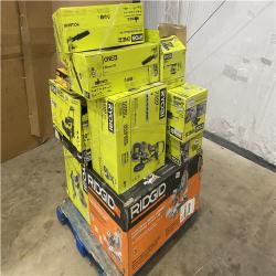 Houston Location - AS-IS Tool Pallet