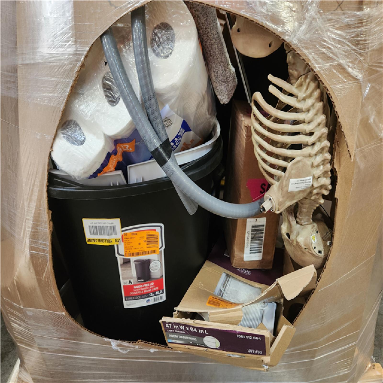 Phoenix AS-IS Mixed Home Improvement Pallet