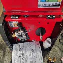 HOUSTON LOCATION - AS-IS 140 Amp Weld Pak 140 HD MIG Wire Feed Welder with Magnum 100L Gun,115V