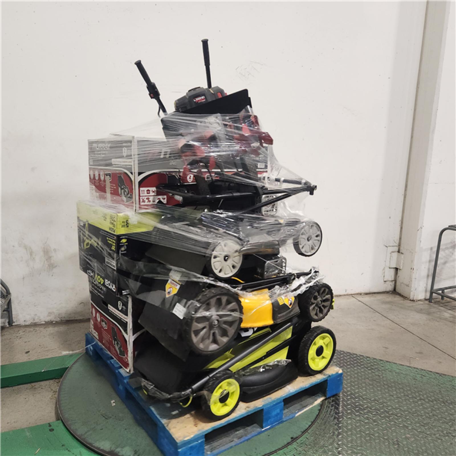 Dallas Location - As-Is Outdoor Power Equipment