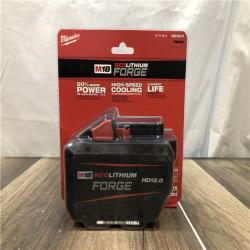 NEW- Milwaukee 18V Lithium-Ion REDLITHIUM FORGE HD 12.0 Ah Battery Pack