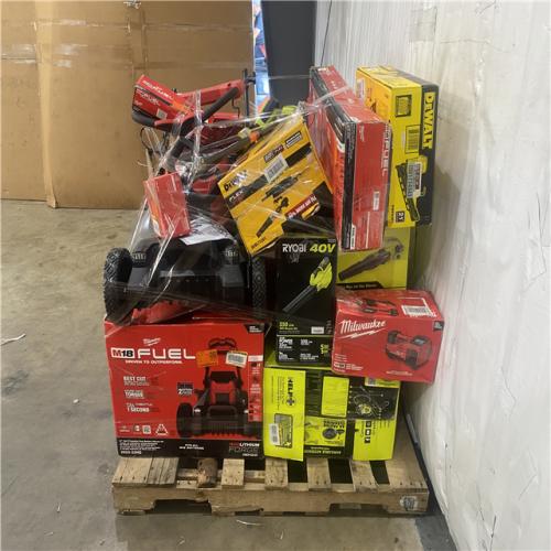 Houston Location AS IS - Tool Pallet