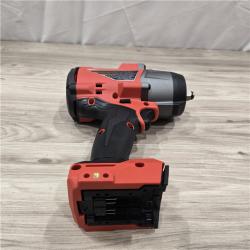AS-IS Milwaukee M18 FUEL 18V Cordless 1/2 in. Impact Wrench (Tool-Only)
