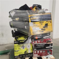 Dallas Location - As-Is Outdoor Power Equipment