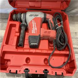 AS-IS Milwaukee 1-9/16 in. SDS-Max Rotary Hammer