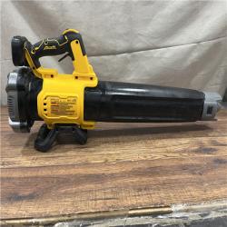 AS-IS DEWALT 20V MAX* XR Brushless Cordless Handheld Blower Kit