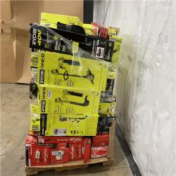 Houston Location - AS-IS Tool Pallet