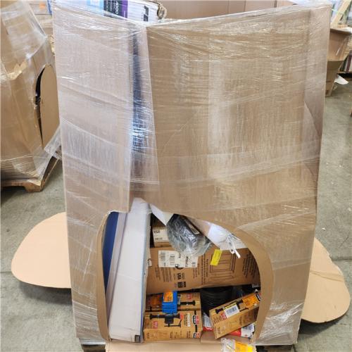 Phoenix AS-IS Mixed Home Improvement Pallet