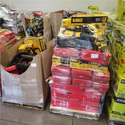 Pittston Location As-Is Power Tools Truckload (24 Pallets) Lot 1614