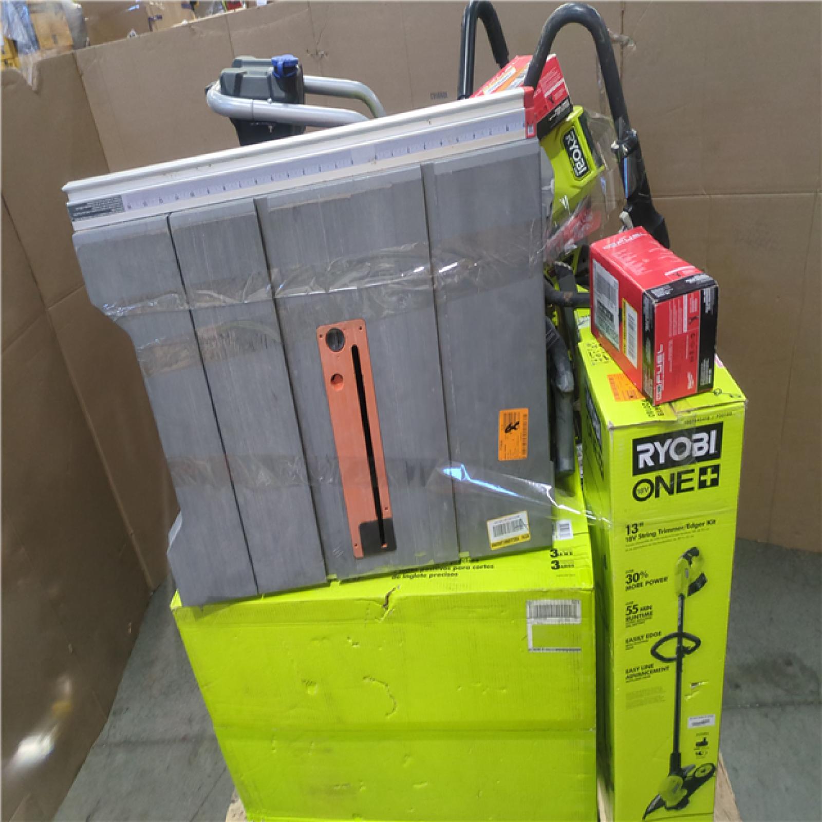 PHOENIX AS-IS TOOL PALLET