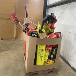 Houston Location - AS-IS Tool Pallet