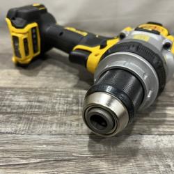 AS-IS DEWALT 20V XR Lithium-Ion Cordless Hammer Drill Kit