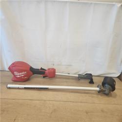 AS-IS- Milwaukee M18 FUEL String Trimmer with QUIK-LOK