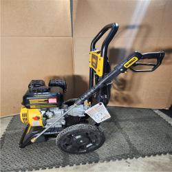 HOUSTON LOCATION - AS-IS DEWALT 3400 PSI 2.5 GPM Gas Cold Water Pressure Washer with 208cc Engine