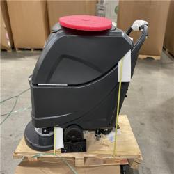 DALLAS LOCATION- RENOWN 20 WALK-BEHIND SCRUBBER w/130Ah Batts