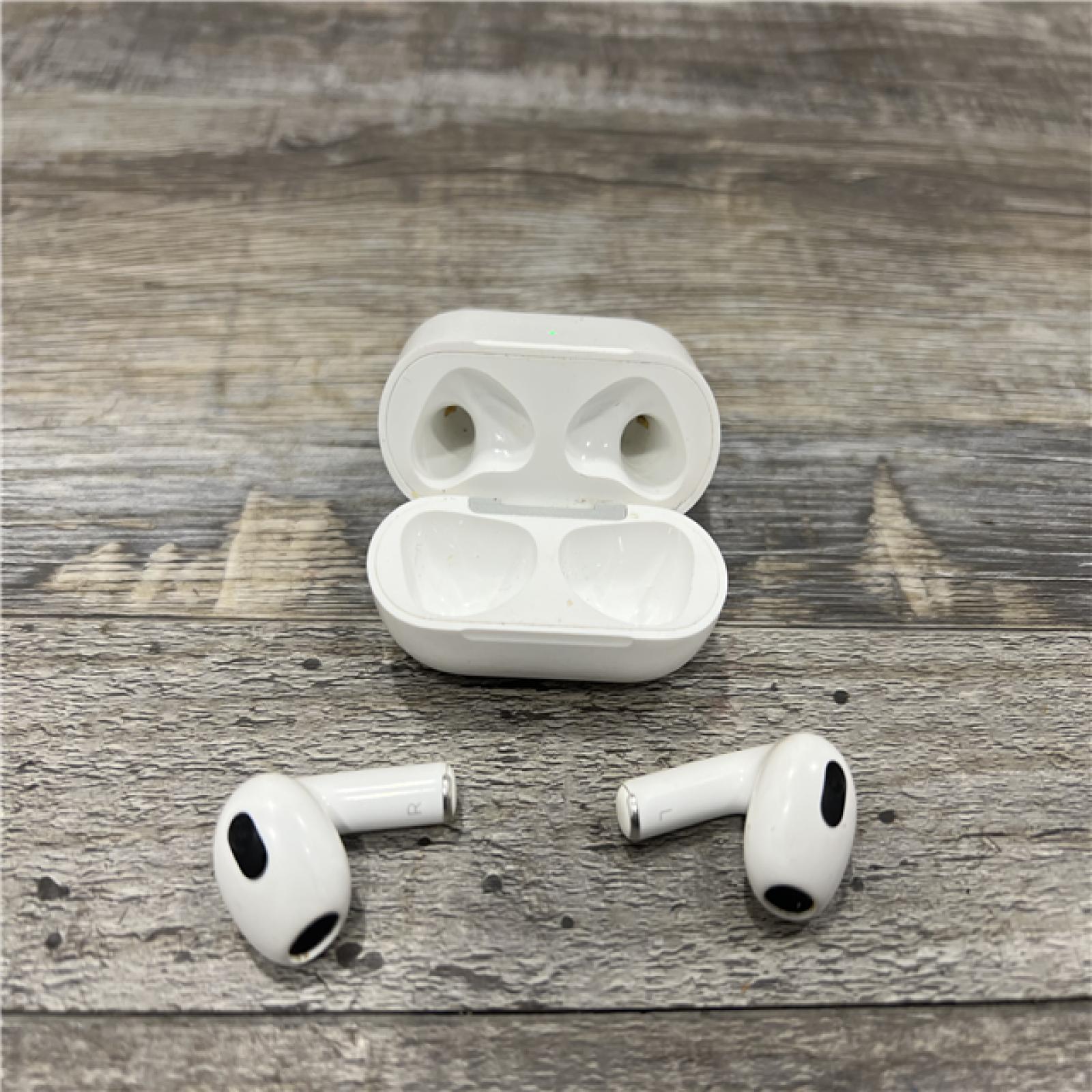 AS-IS Apple AirPods (3rd Generation)