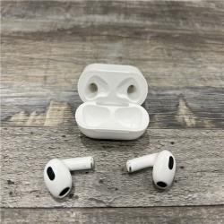 AS-IS Apple AirPods (3rd Generation)