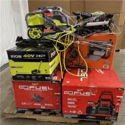 Houston Location AS IS - Tool Pallet