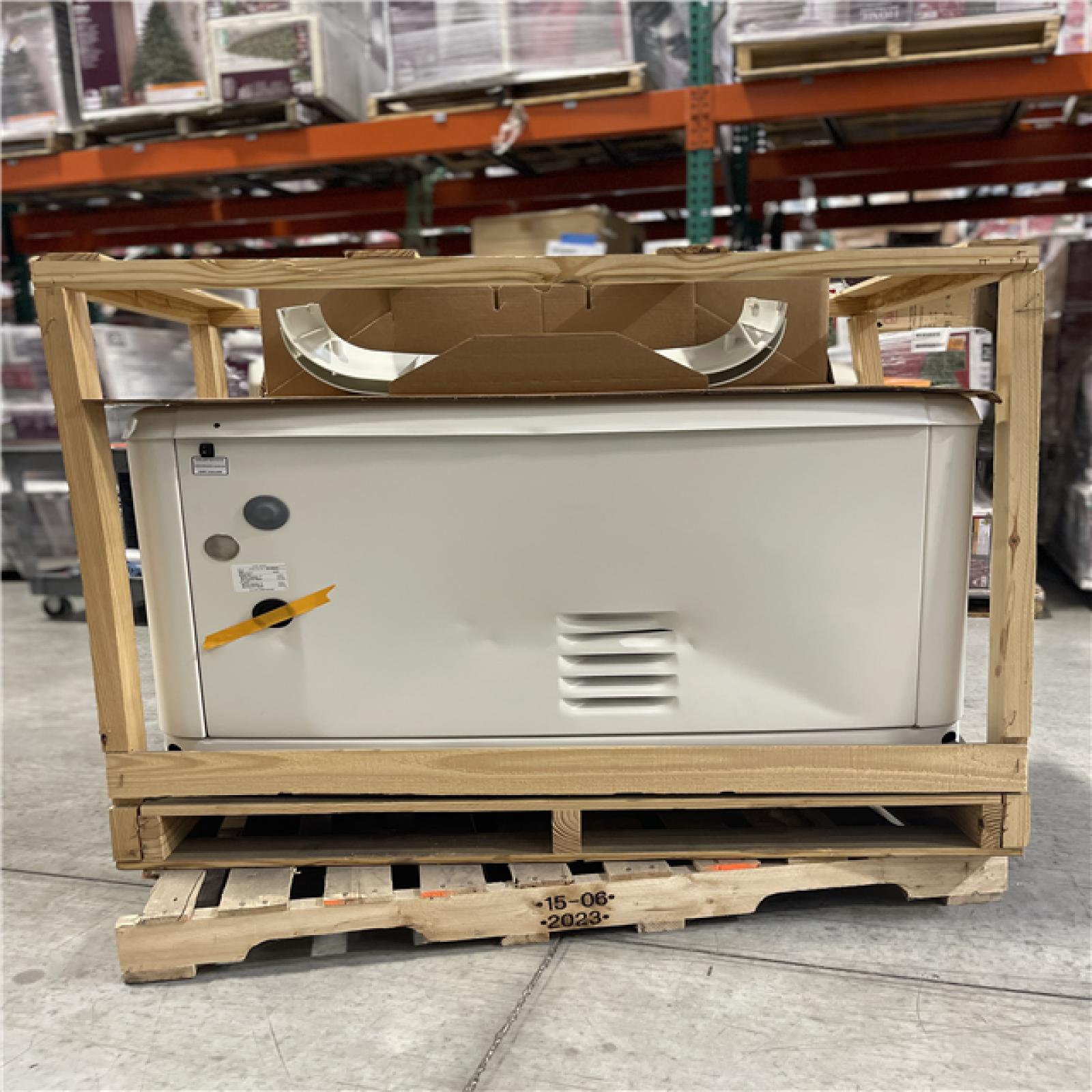 DALLAS LOCATION- AS-IS GENERAC Guardian 24kW