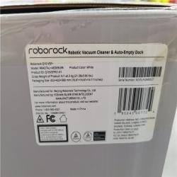 CALIFORNIA AS-IS ROBOROCK Q10 SERIES