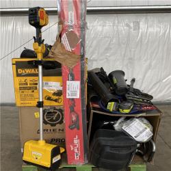 Houston Location - AS-IS Outdoor Power Equipment