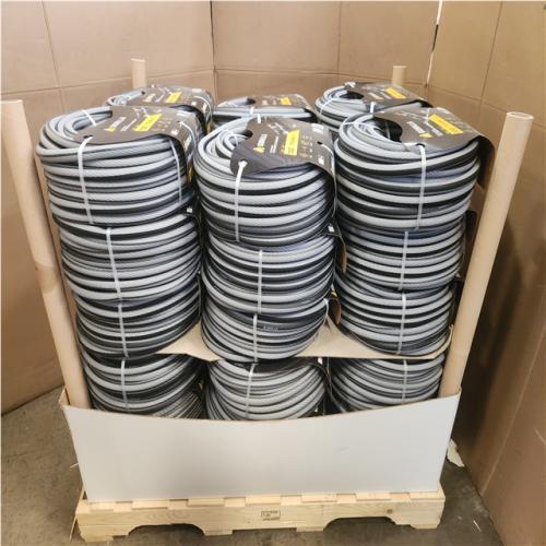 Phoenix NEW Gorilla ToughLite 5/8 in. x 100 ft. Heavy Duty Garden Hose Pallet of 36 (RV: $2 519)