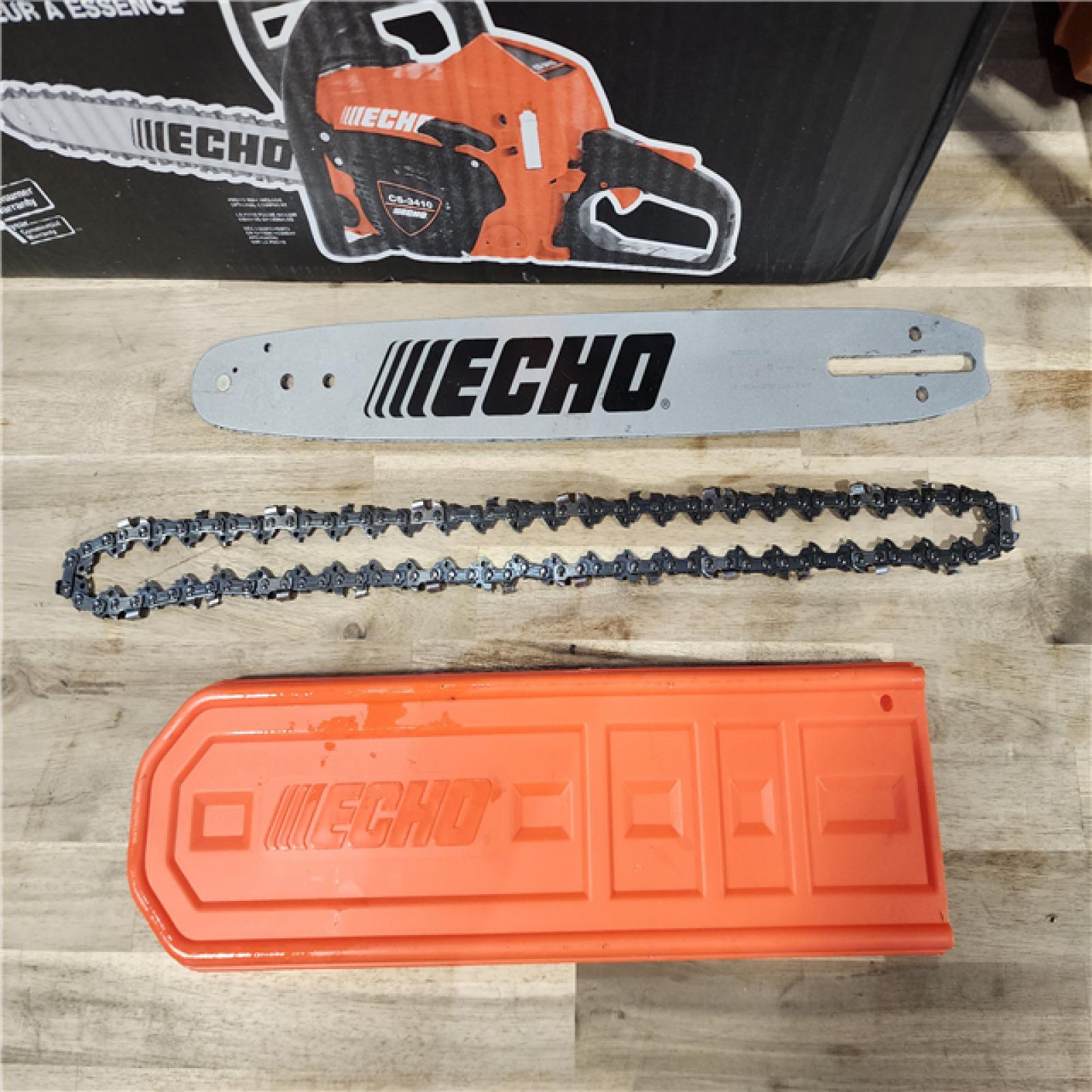 HOUSTON LOCATION - AS-IS Echo 14 34.4cc Chainsaw