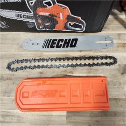 HOUSTON LOCATION - AS-IS Echo 14 34.4cc Chainsaw