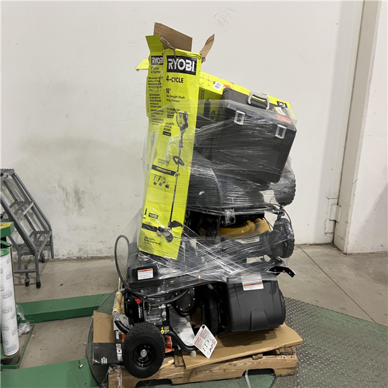 Dallas Location - As-Is Outdoor Power Equipment