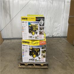 Houston Location - AS-IS Outdoor Power Equipment