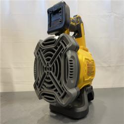 AS-IS - DEWALT 20V MAX 125 MPH 450 CFM Brushless Cordless Handheld Leaf Blower