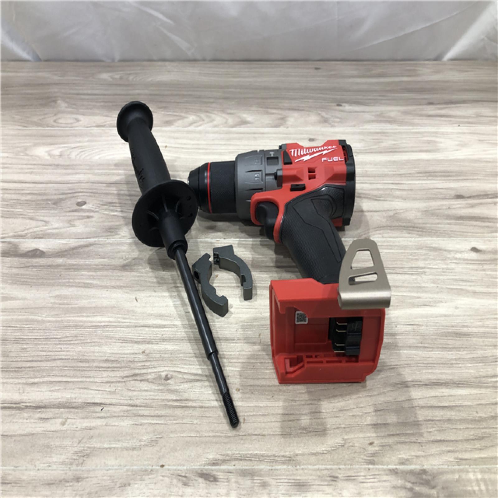 AS-IS Milwaukee 12V 1/2  Hammer Drill/ Driver (Tool-Only)