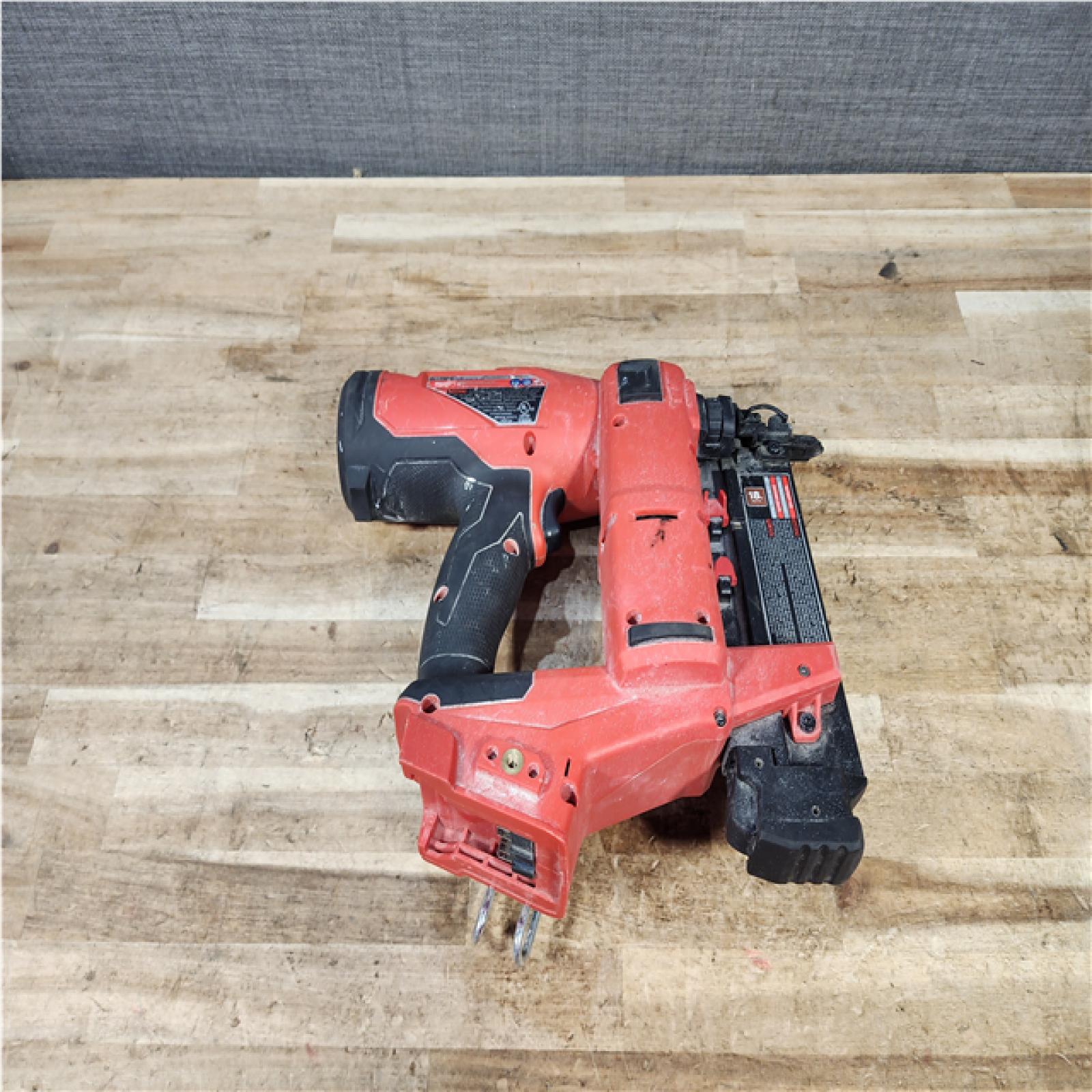 HOUSTON LOCATION - AS - IS MILWAUKEE BRAD NAILER