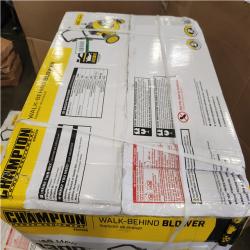 Phoenix NEW Champion Power Equipment 160 mph 224cc 1300 CFM Walk-Behind Gas Leaf Blower