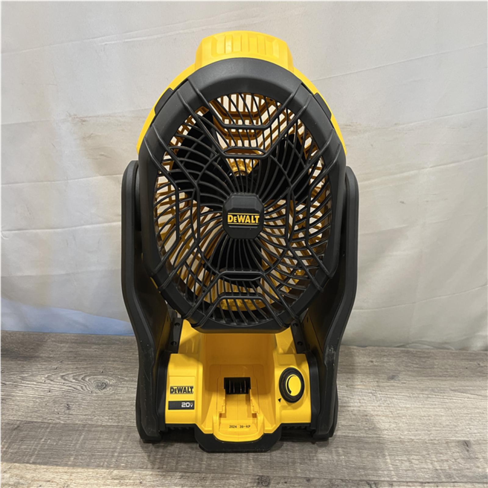 AS-IS DEWALT 20V MAX Jobsite Fan (Tool Only)