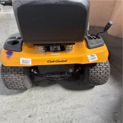 California AS-IS Cub Cadet LT46 Riding Mower