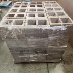 Phoenix AS-IS 8 in. x 8 in. x 16 in. Concrete Block Pallet (60-Blocks)