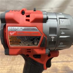 AS-IS MILWAUKEE M18 18-Volt Lithium-Ion Brushless Cordless FUEL Combo Kit (5-Tool) with 2-Batteries, 1-Charger, and Tool Bag