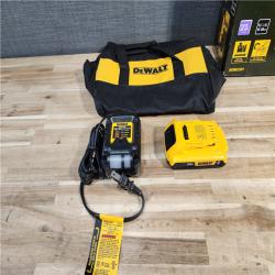 HOUSTON LOCATION - AS-IS DEWALT ATOMIC 20V MAX Lithium Ion Cordless 23 Gauge Pin Nailer Kit
