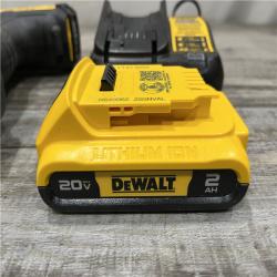 AS-IS DEWALT 20V MAX Cordless Battery Powered Pruner Kit