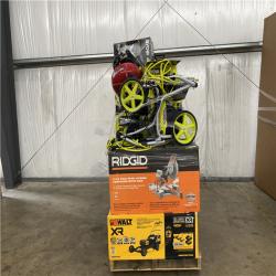 Houston Location - AS-IS Tool Pallet