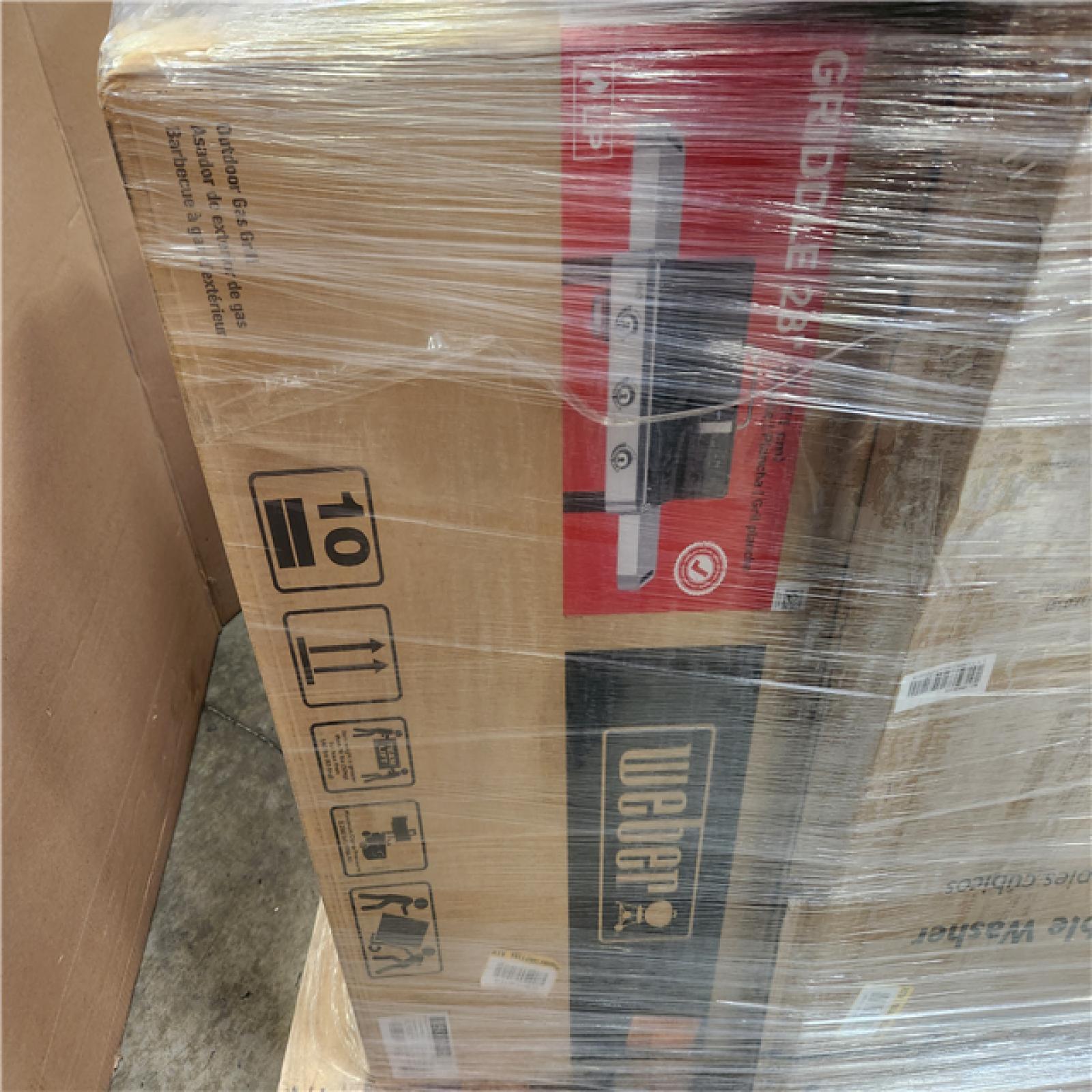 Phoenix AS-IS Monster Turbo Pallet