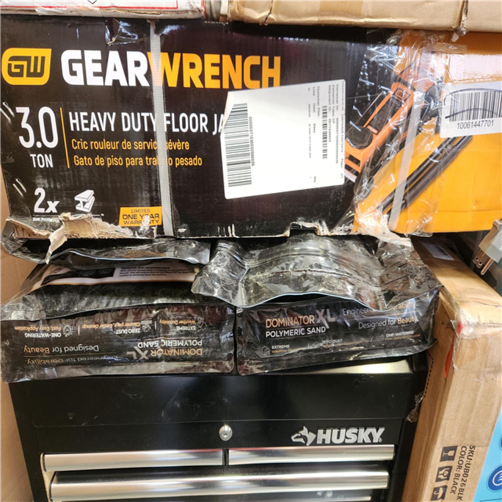 Phoenix AS-IS Monster Turbo Pallet