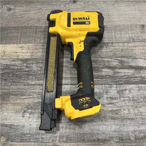 AS-IS DEWALT  20V MAX Lithium-Ion Cordless Cable Stapler (Tool Only)